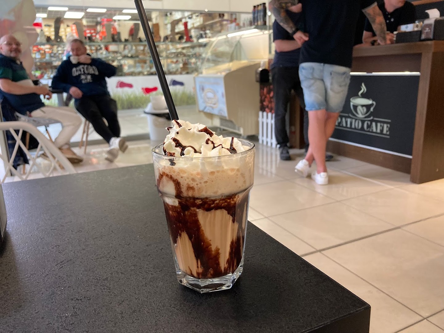 Patio Cafe · Zdjęcia 3